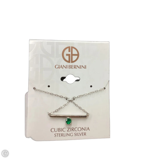 Necklace Sterling Silver By Clothes Mentor