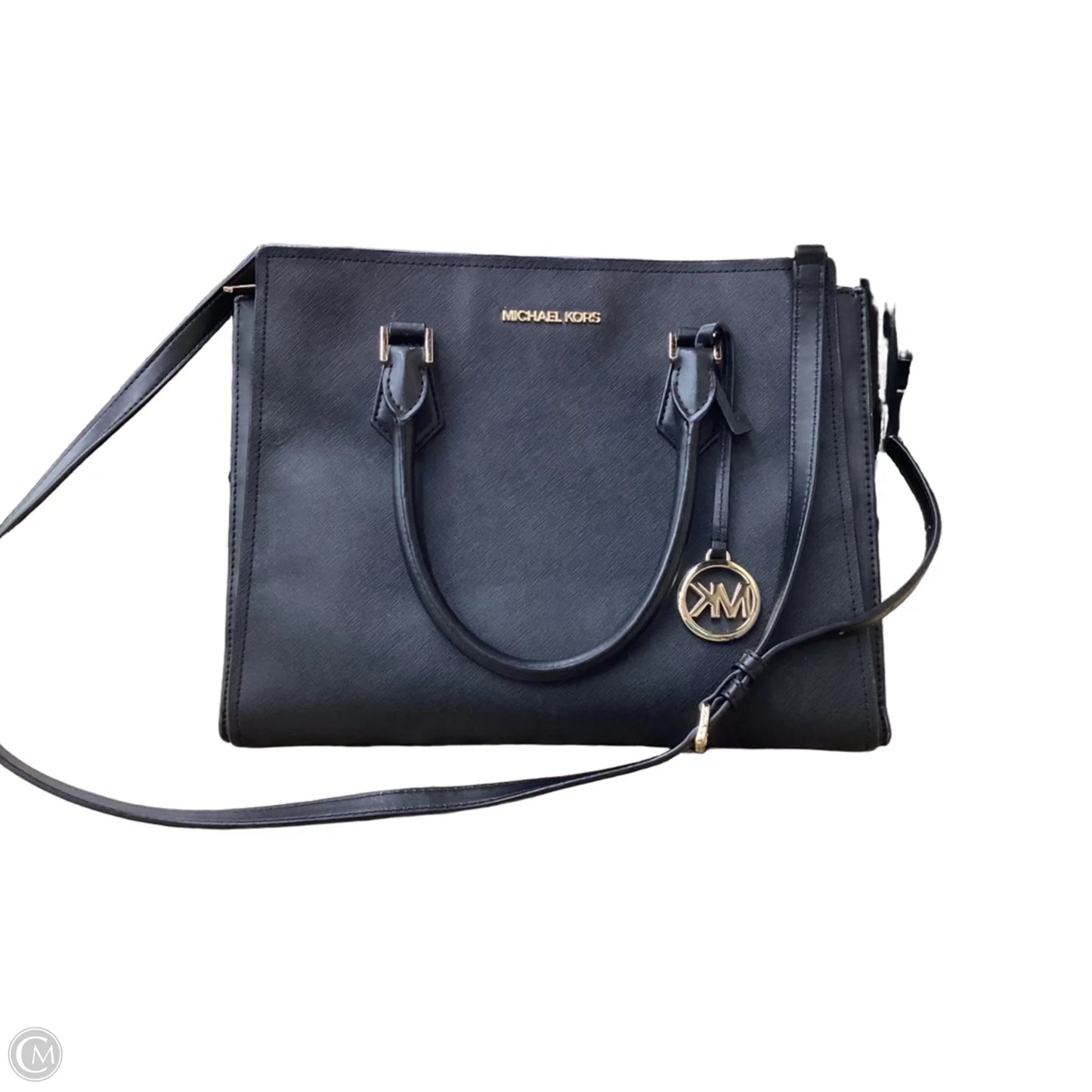 Handbag Designer By Michael Kors, Size: Medium