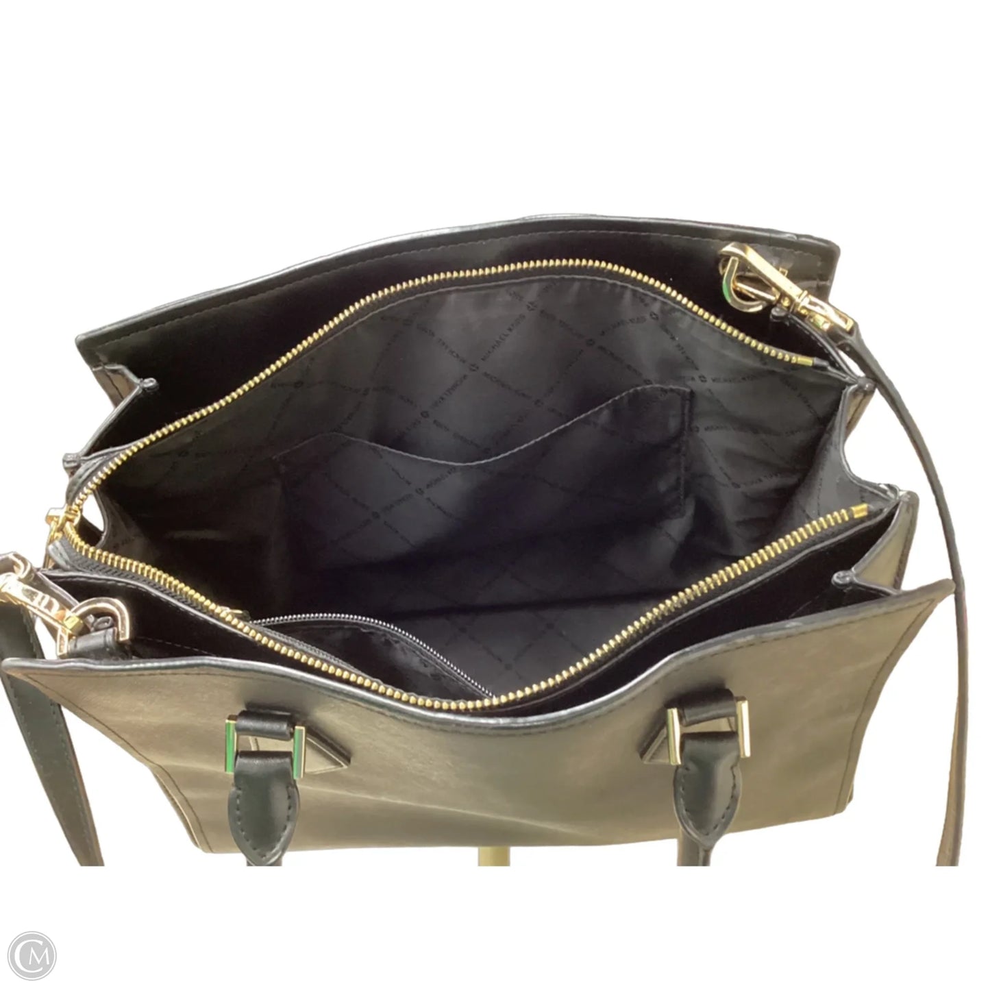 Handbag Designer By Michael Kors, Size: Medium