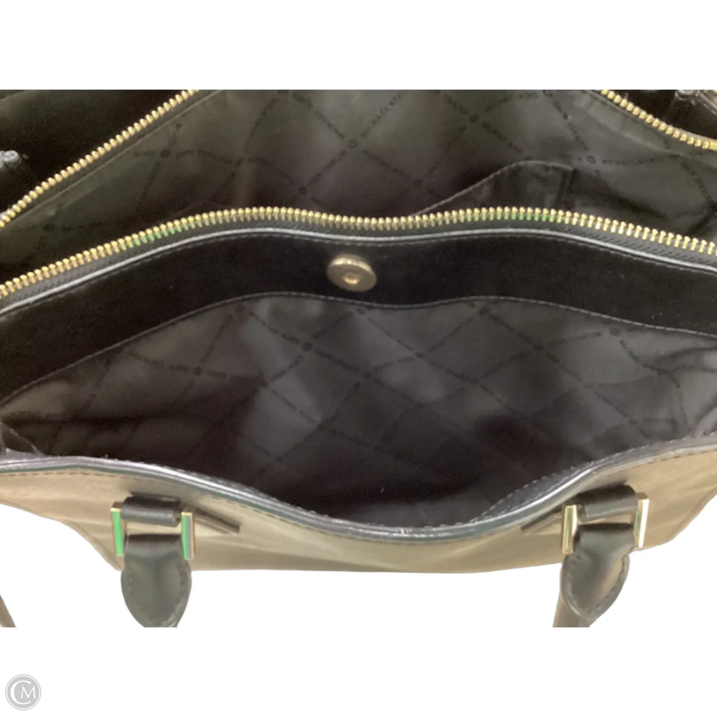 Handbag Designer By Michael Kors, Size: Medium