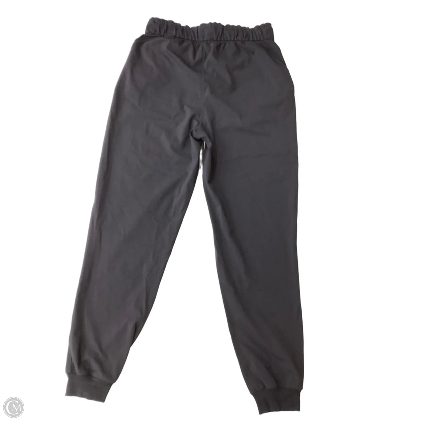 Athletic Pants By Lululemon In Black, Size: 6