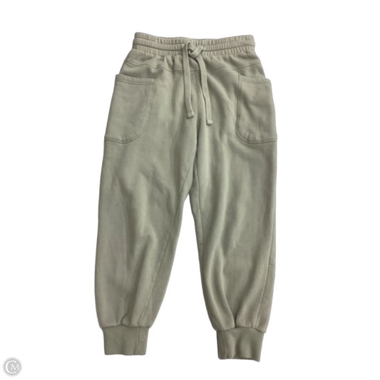 Athletic Pants By Talulah In Green, Size: S