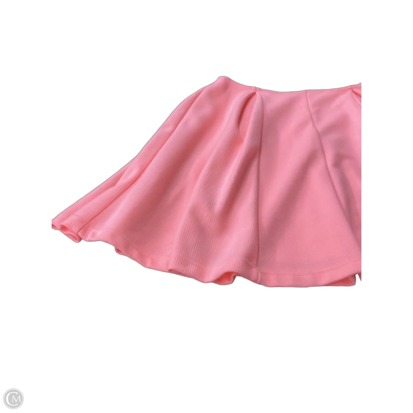 Skirt Mini & Short By Alya In Pink, Size: M