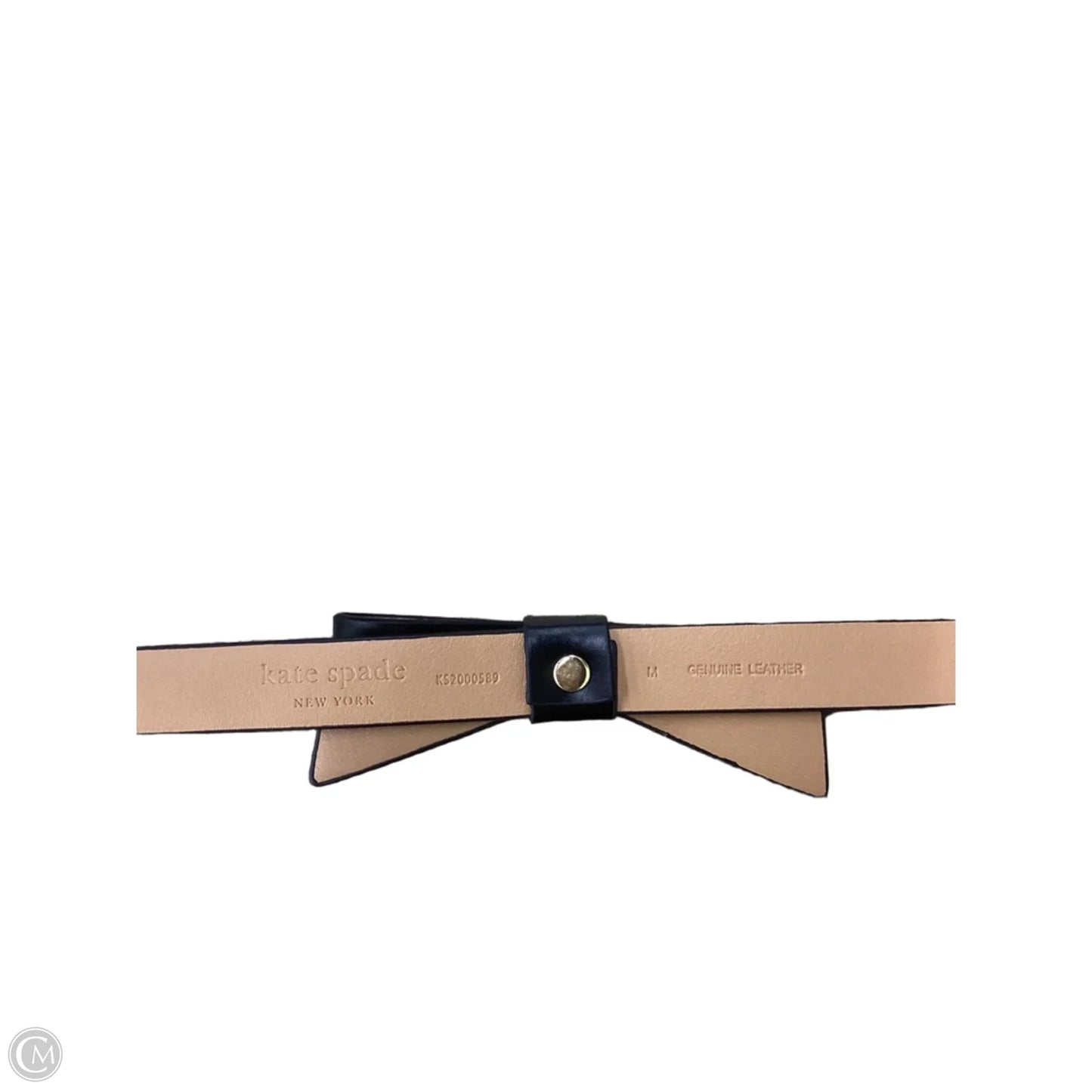 Belt Designer By Kate Spade, Size: Medium