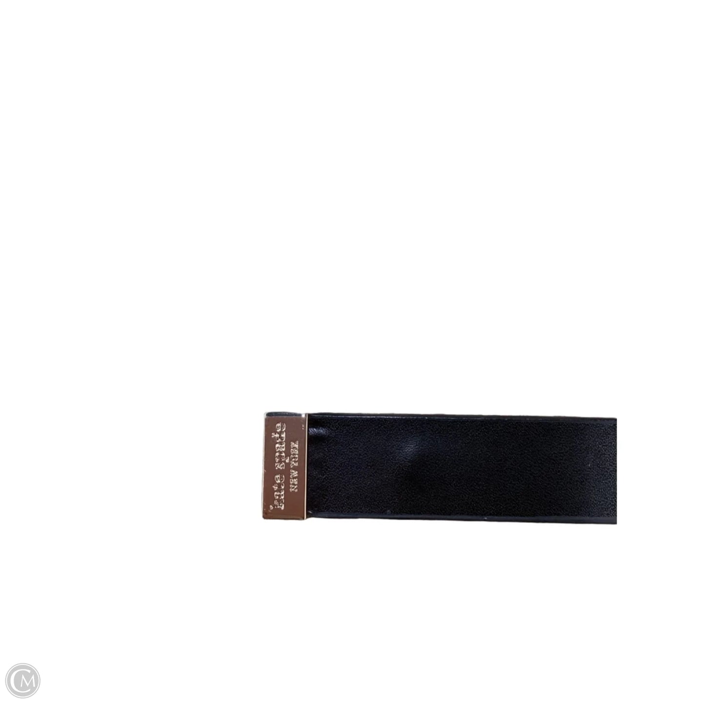 Belt Designer By Kate Spade, Size: Medium