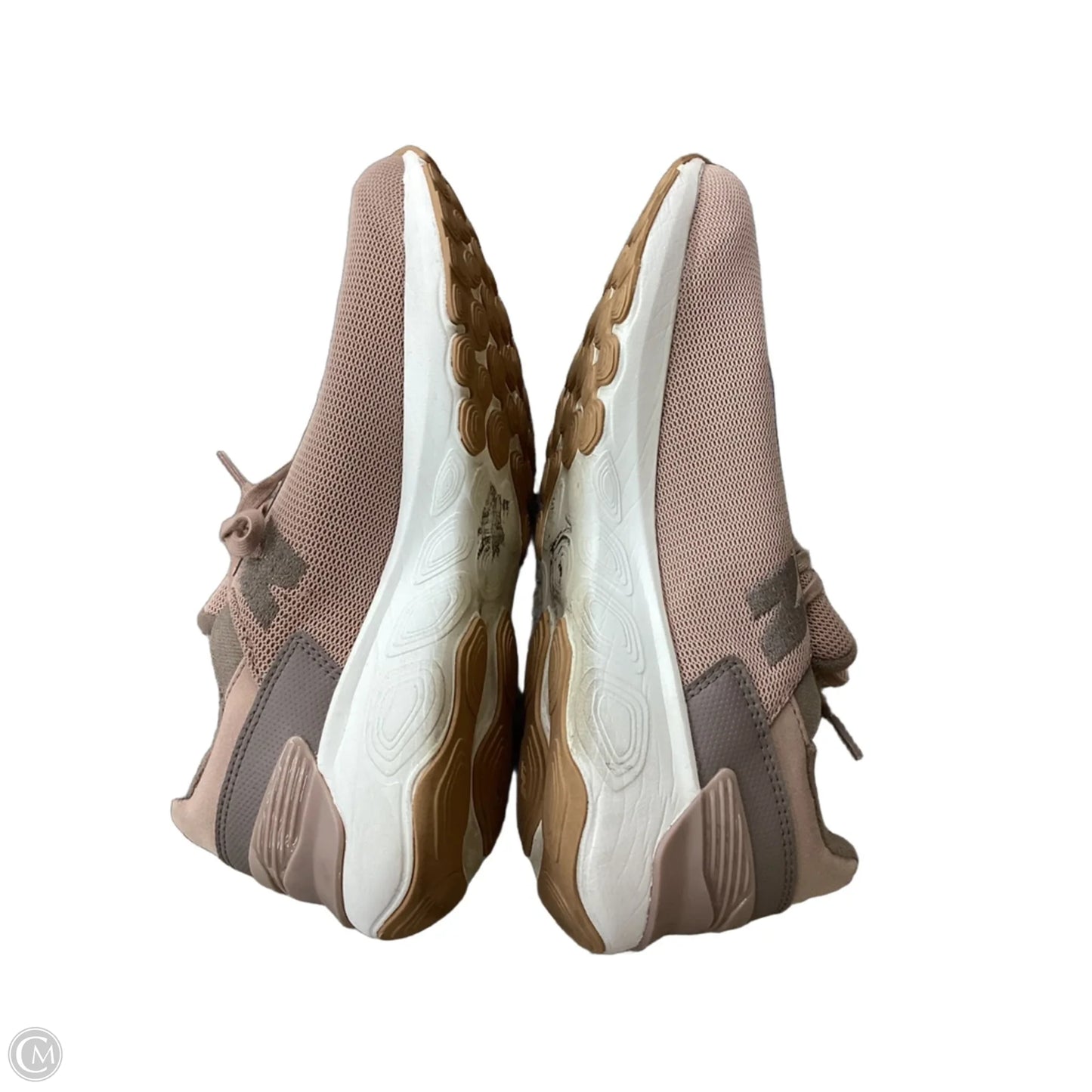 Shoes Athletic By New Balance In Brown, Size: 11