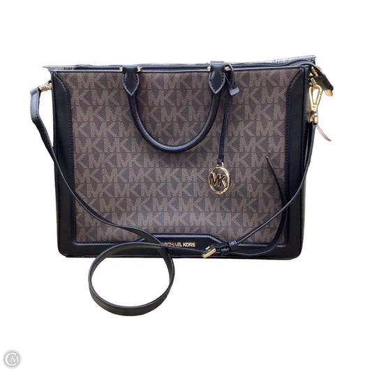 Handbag Designer By Michael Kors, Size: Large