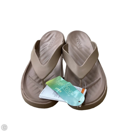Sandals Flats By Chacos In Multi-colored, Size: 8