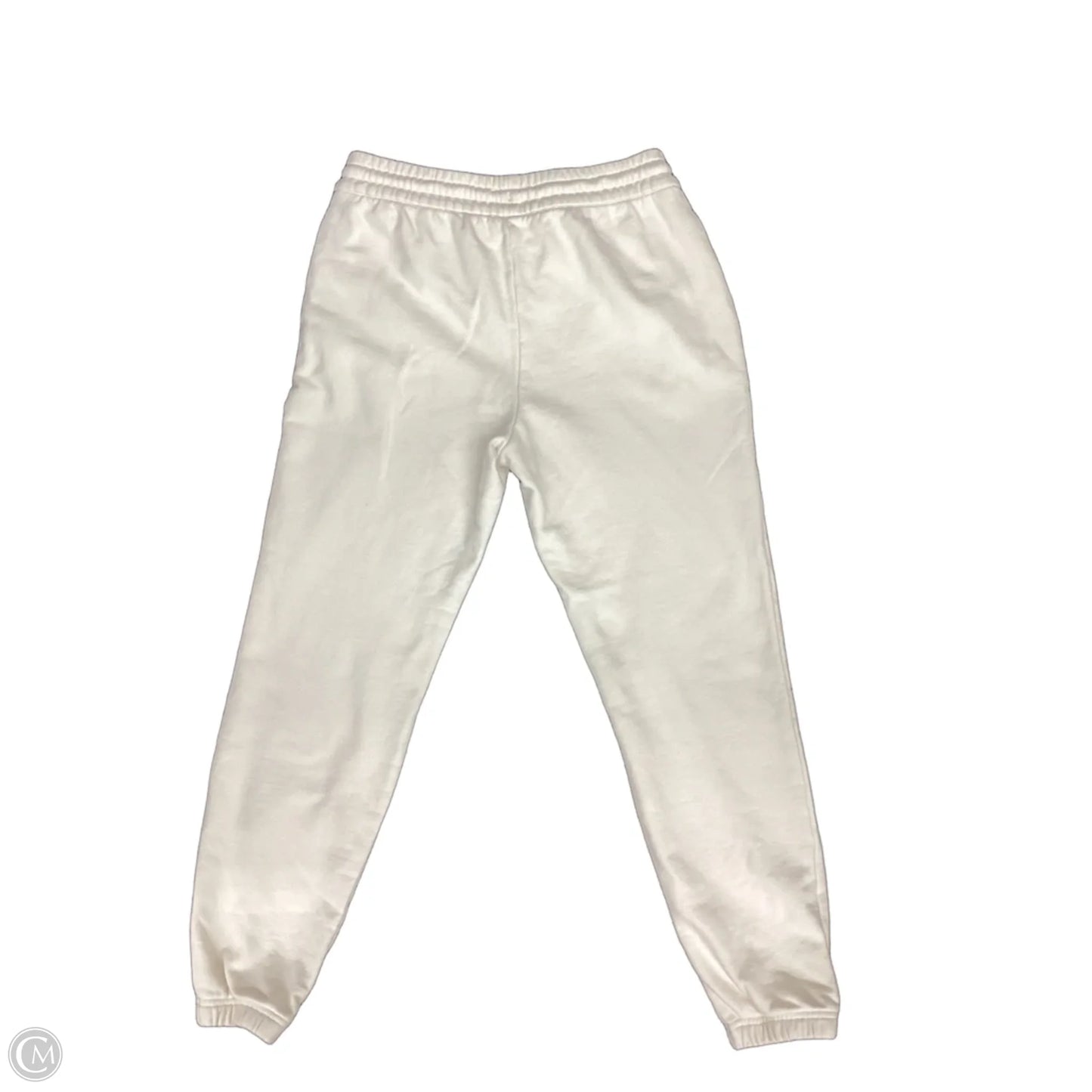 Athletic Pants By Peloton In Cream, Size: S
