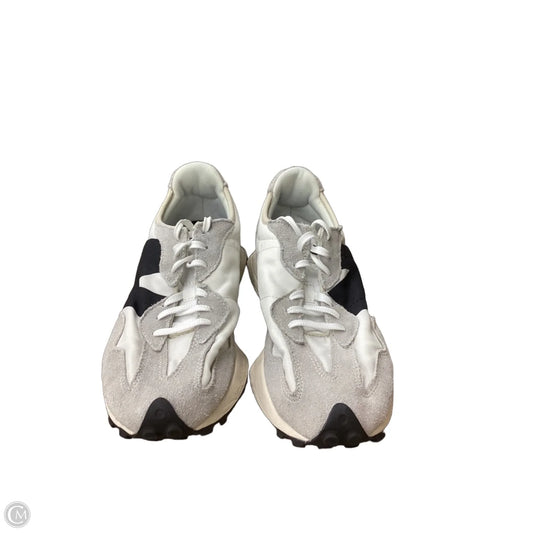 Shoes Athletic By New Balance In Black & White, Size: 10.5