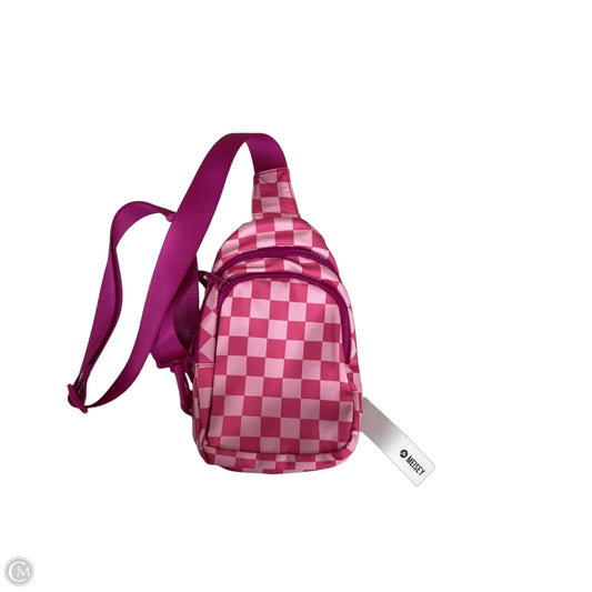 Crossbody By Clothes Mentor, Size: Small