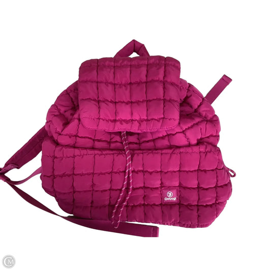Backpack By Clothes Mentor, Size: Medium