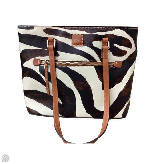 Handbag Designer By Dooney And Bourke, Size: Medium