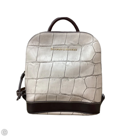 Backpack Designer By Dooney And Bourke, Size: Medium