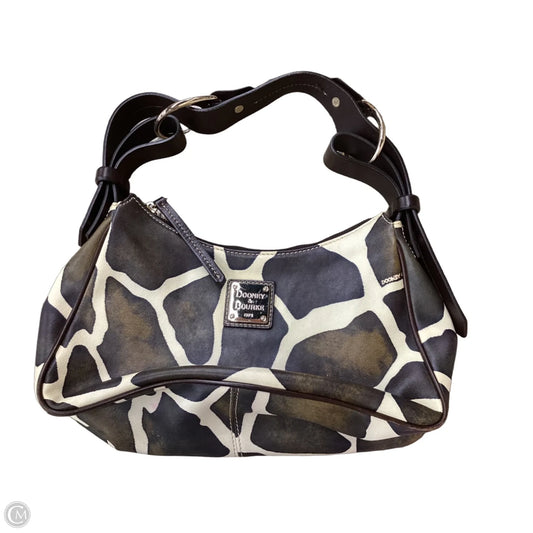 Handbag Designer By Dooney And Bourke, Size: Medium