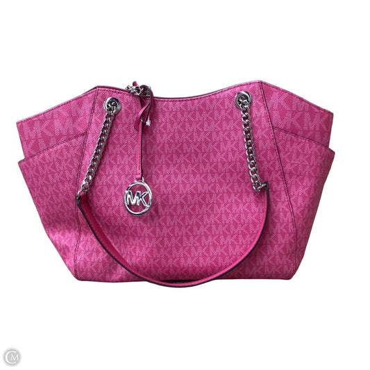 Handbag Designer By Michael Kors, Size: Medium