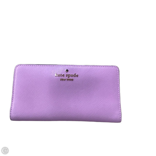 Wallet Designer By Kate Spade, Size: Small