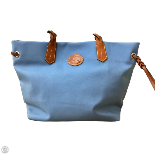 Handbag Designer By Dooney And Bourke, Size: Large