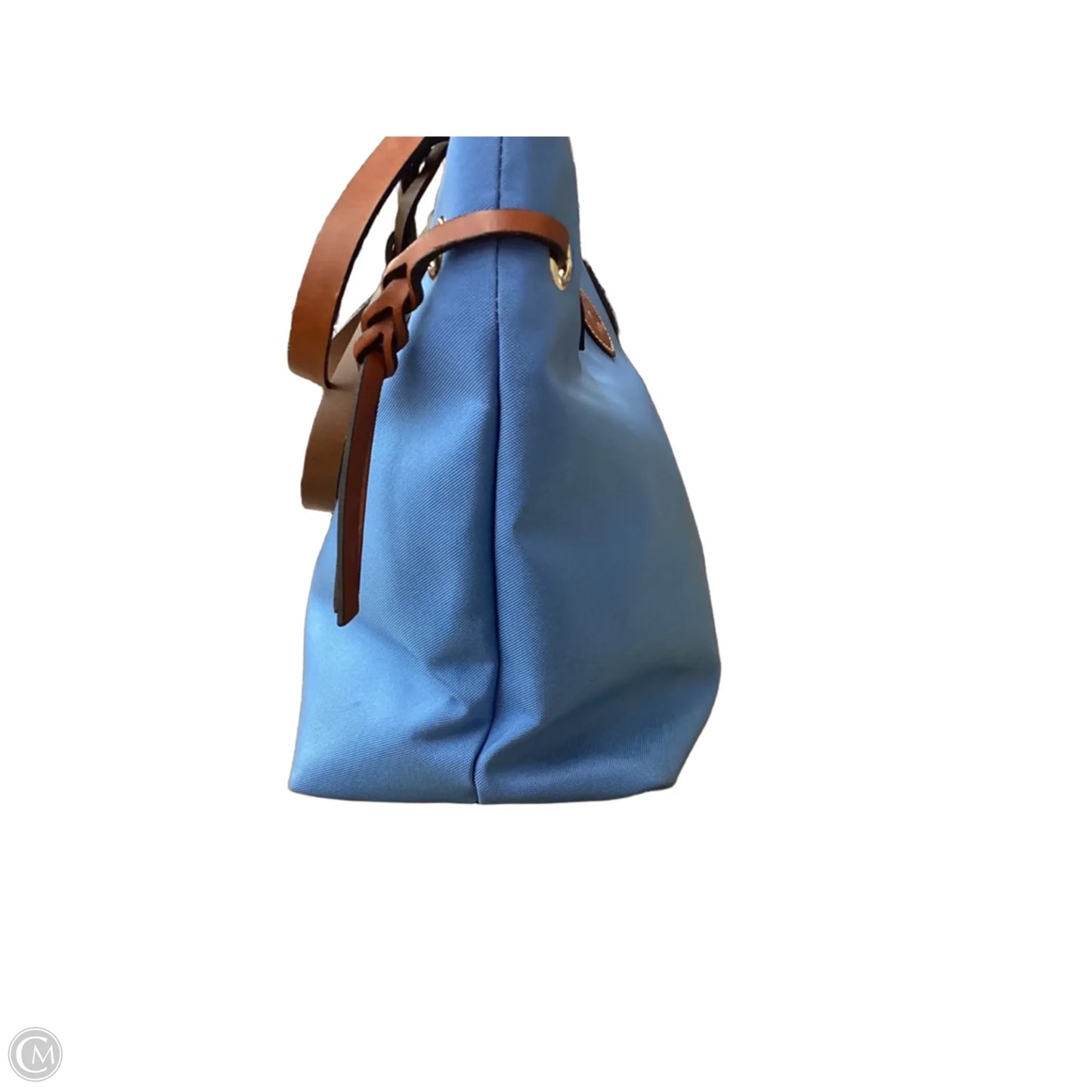 Handbag Designer By Dooney And Bourke, Size: Large
