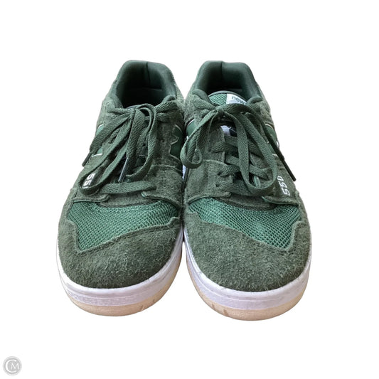 Shoes Sneakers By New Balance In Green, Size: 9