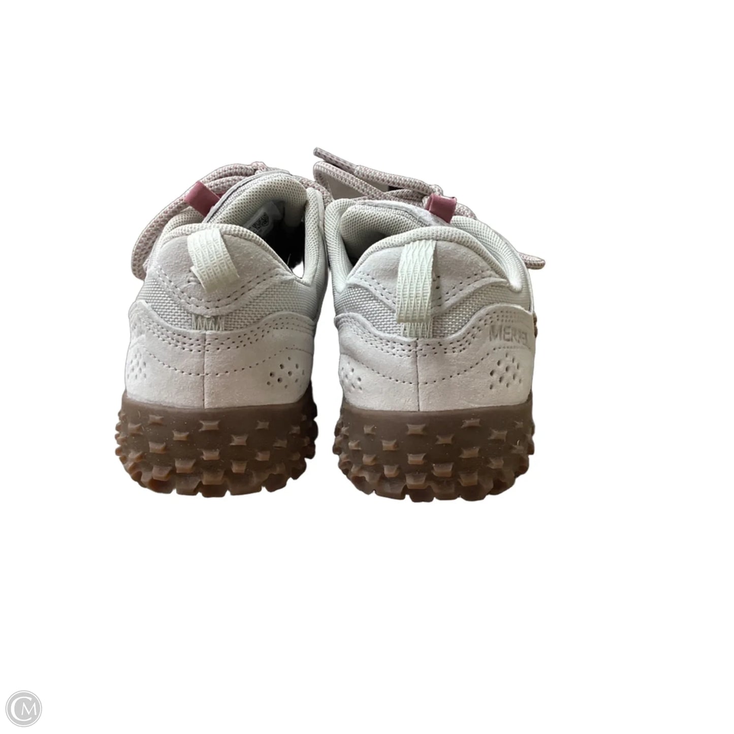 Shoes Sneakers By Merrell In Taupe, Size: 9
