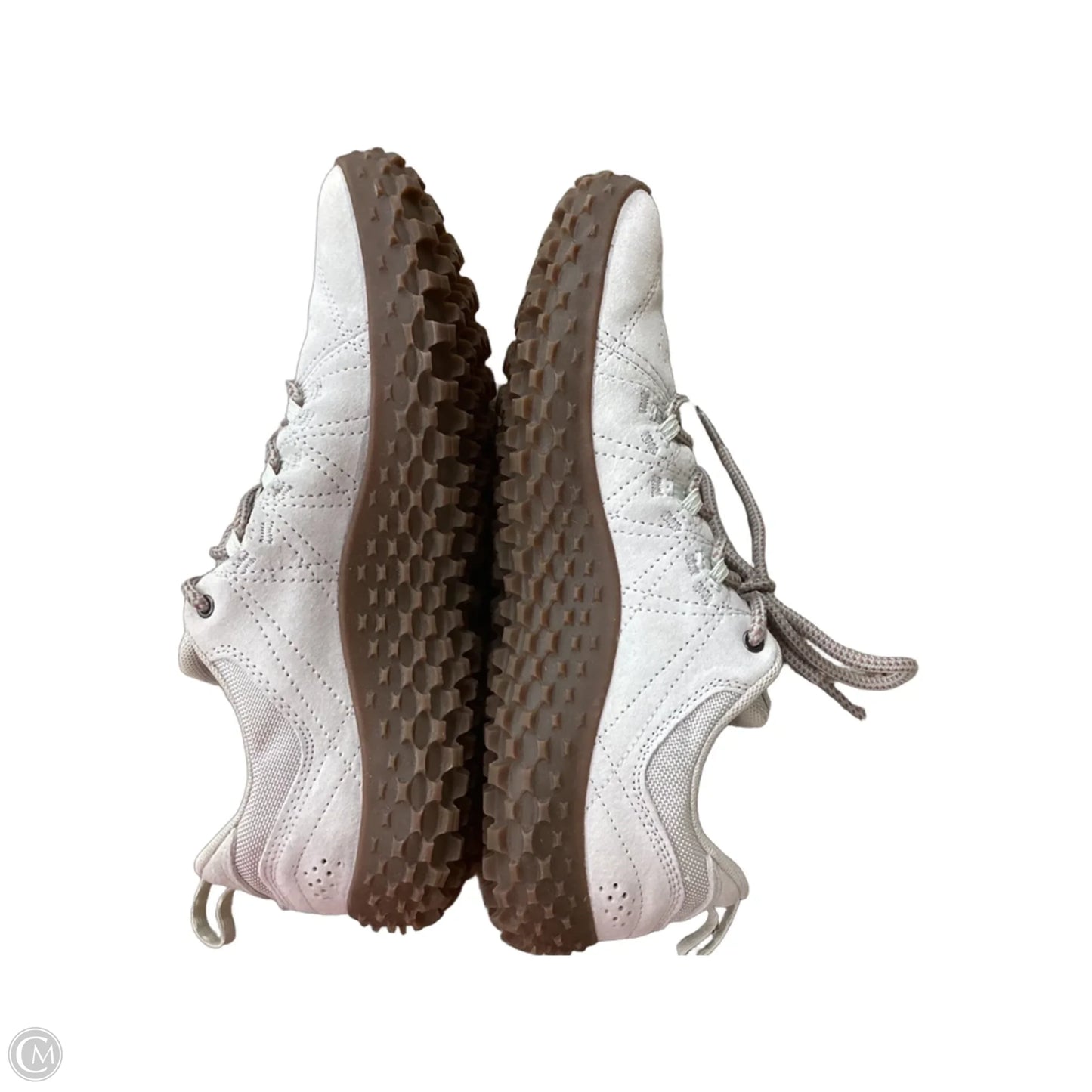 Shoes Sneakers By Merrell In Taupe, Size: 9