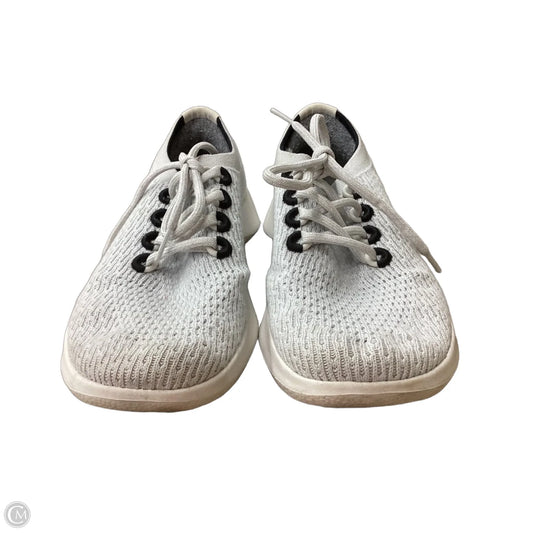 Shoes Athletic By Allbirds In Grey, Size: 8