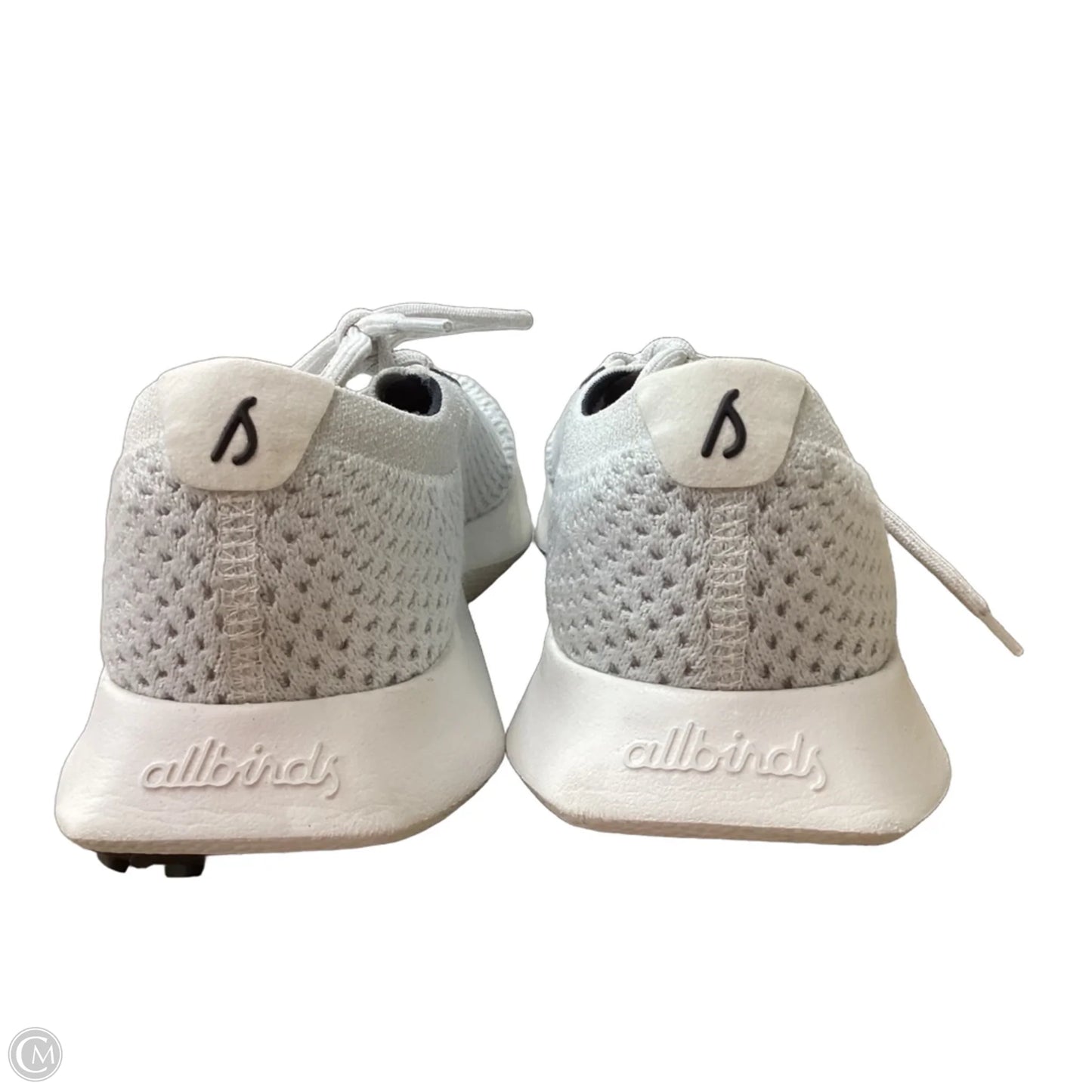 Shoes Athletic By Allbirds In Grey, Size: 8