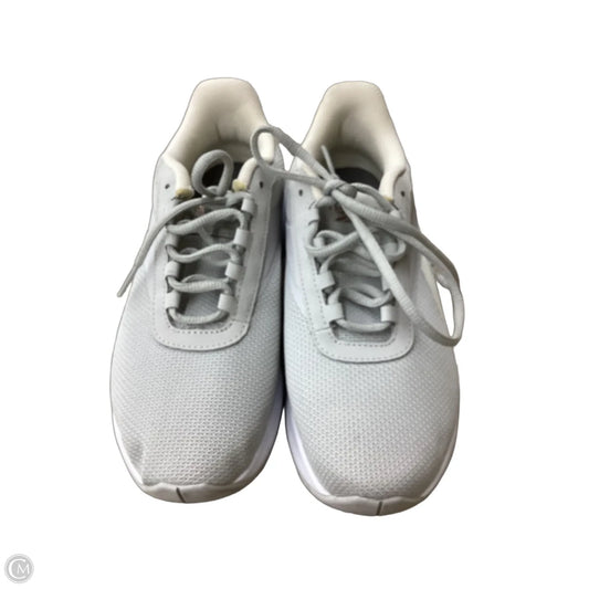 Shoes Athletic By Reebok In Grey, Size: 7