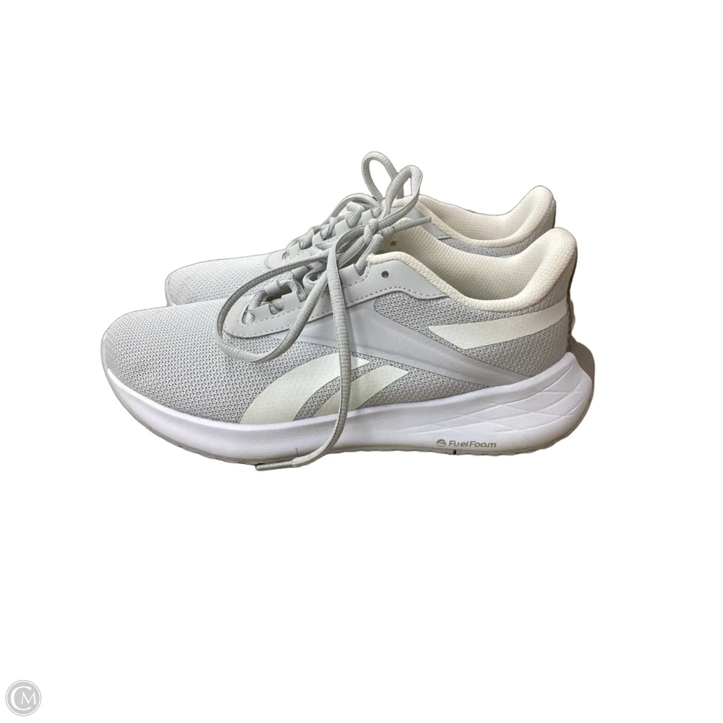 Shoes Athletic By Reebok In Grey, Size: 7