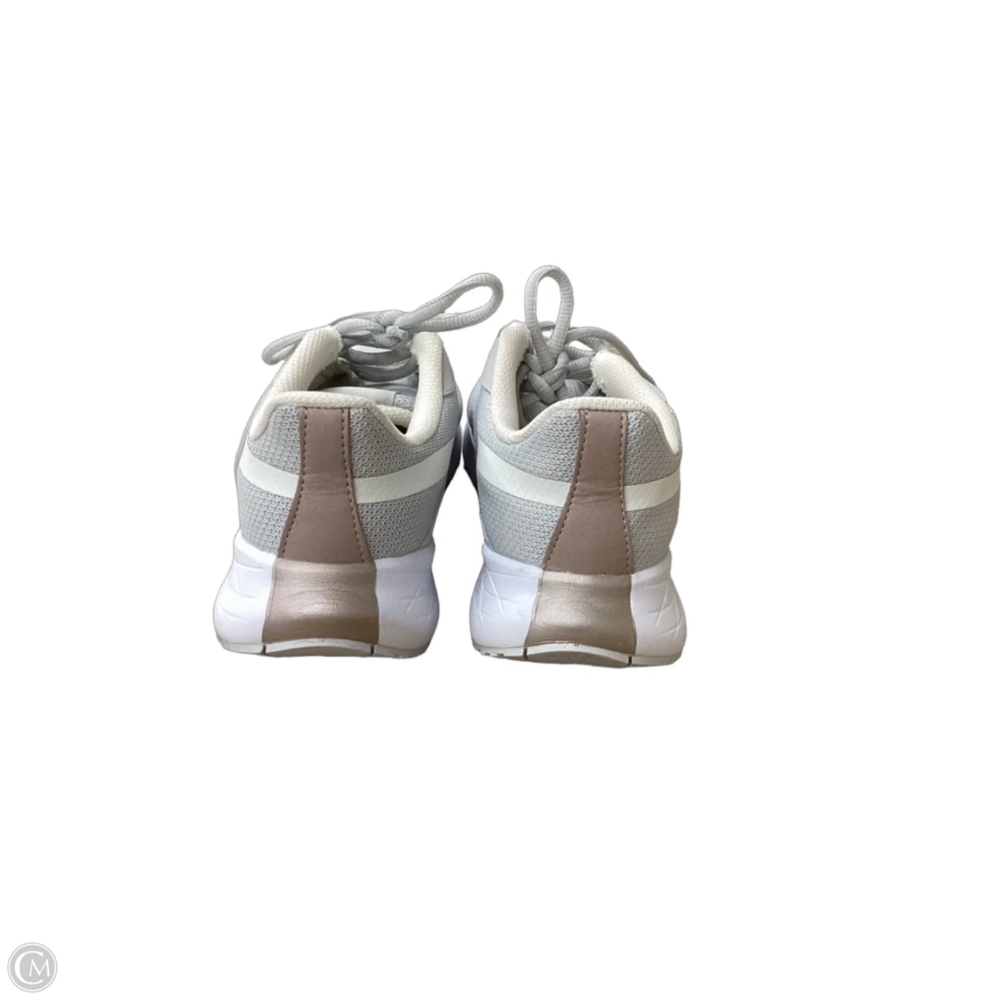 Shoes Athletic By Reebok In Grey, Size: 7