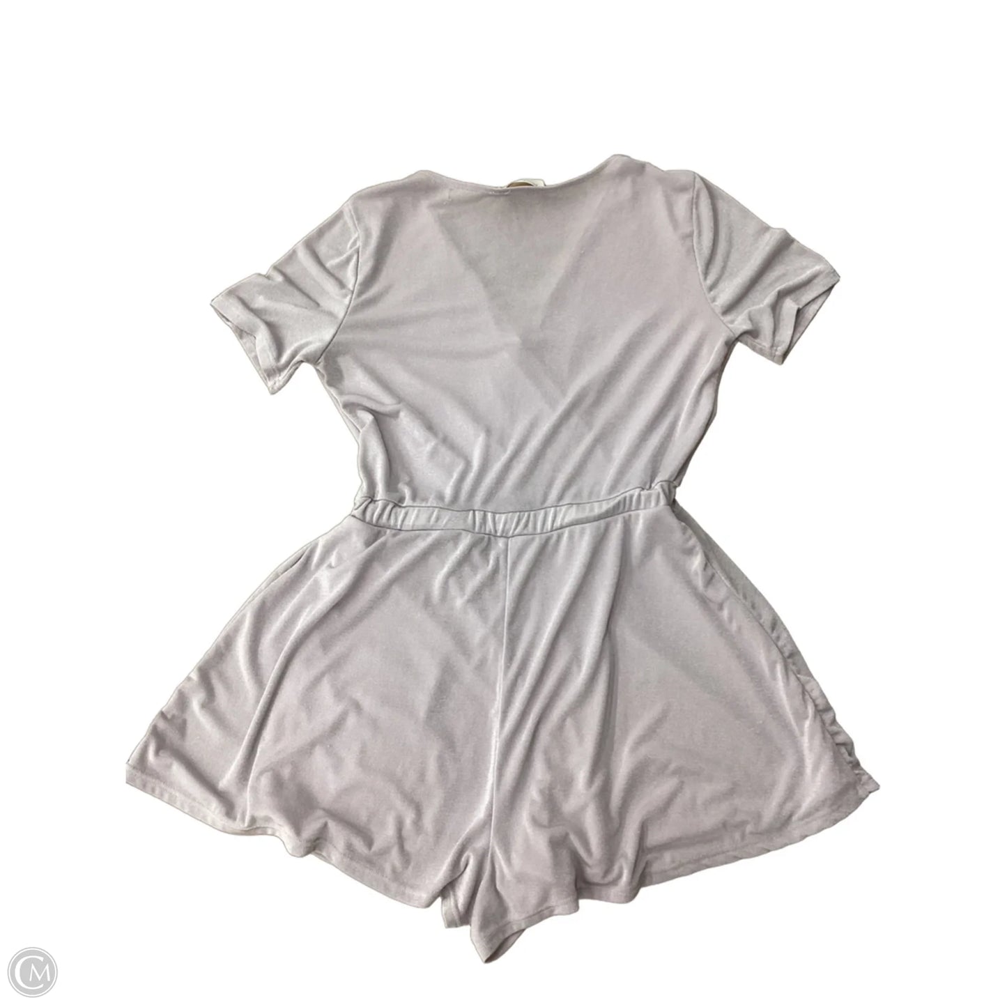 Romper By Lavender Field In Purple, Size: S