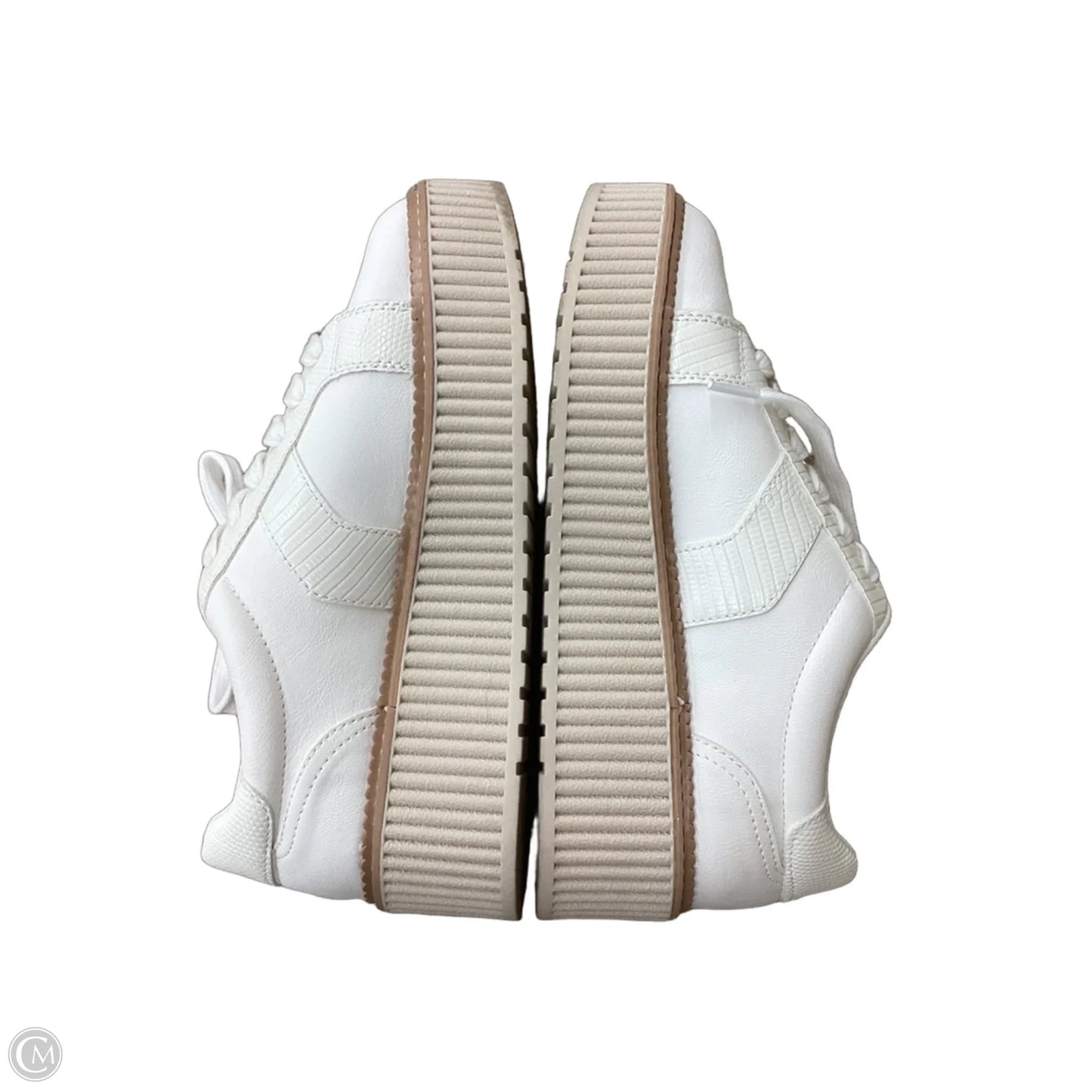 Shoes Sneakers Platform By Dolce Vita In White, Size: 8.5