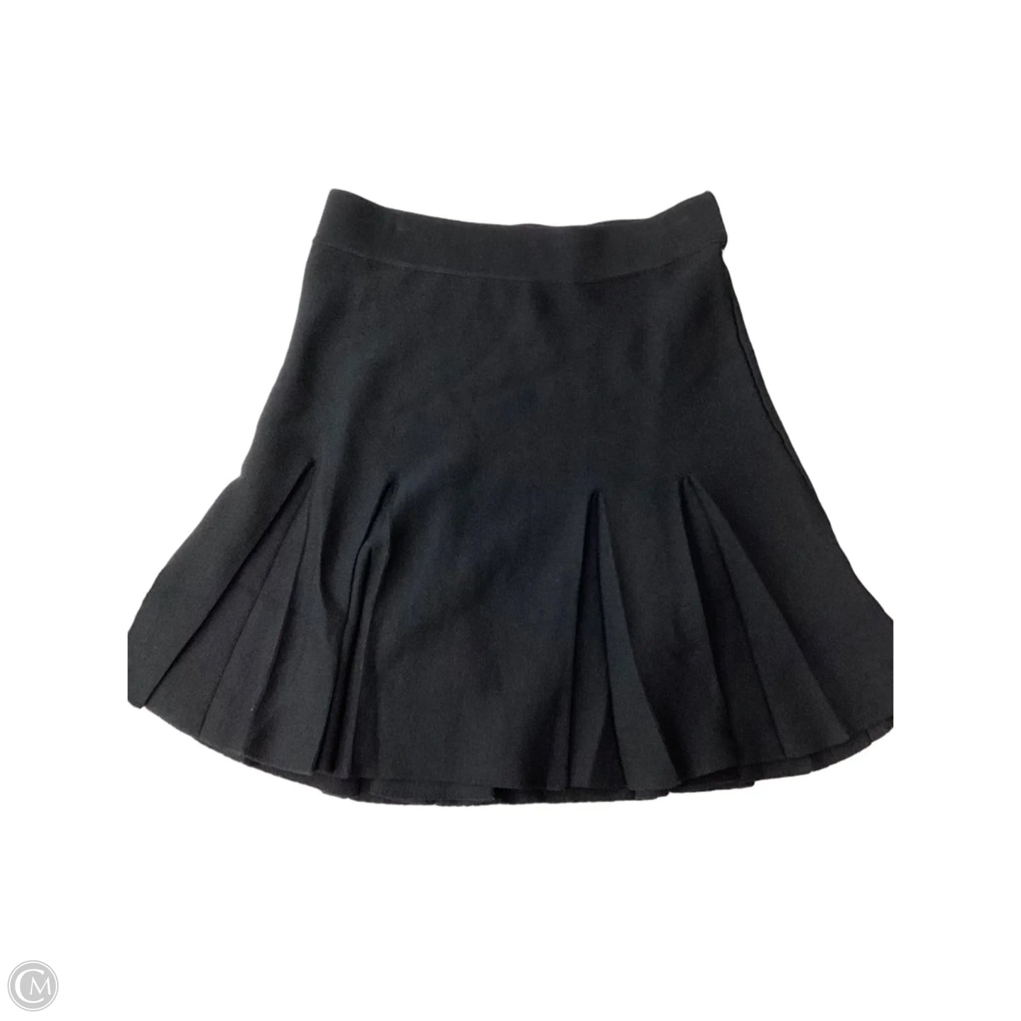 Skirt Mini & Short By Bluivy In Black, Size: S