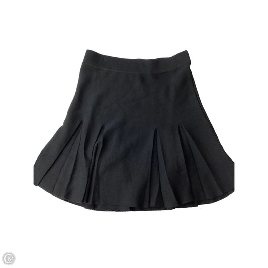 Skirt Mini & Short By Bluivy In Black, Size: S
