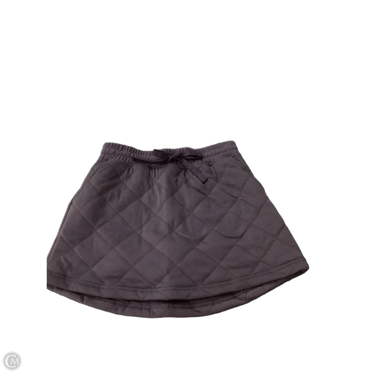 Skort By Rae Mode In Brown, Size: S