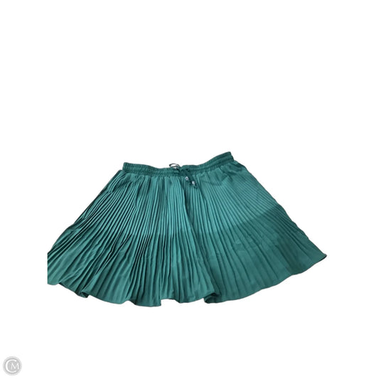 Skort By Jodifl In Green, Size: S