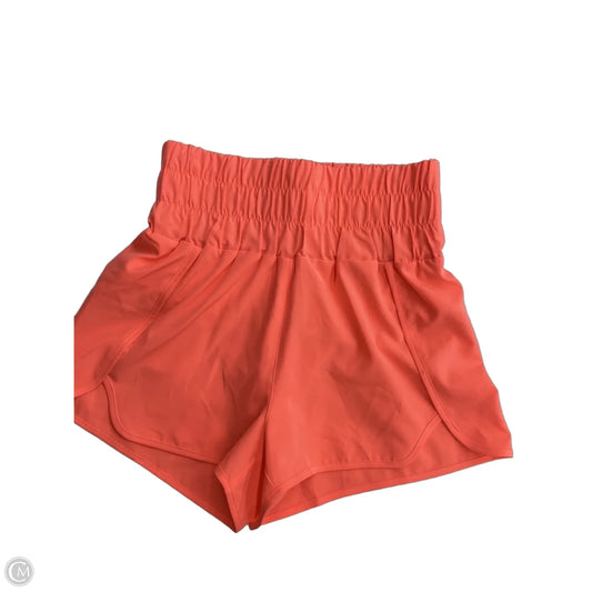 Shorts By New In In Coral, Size: S