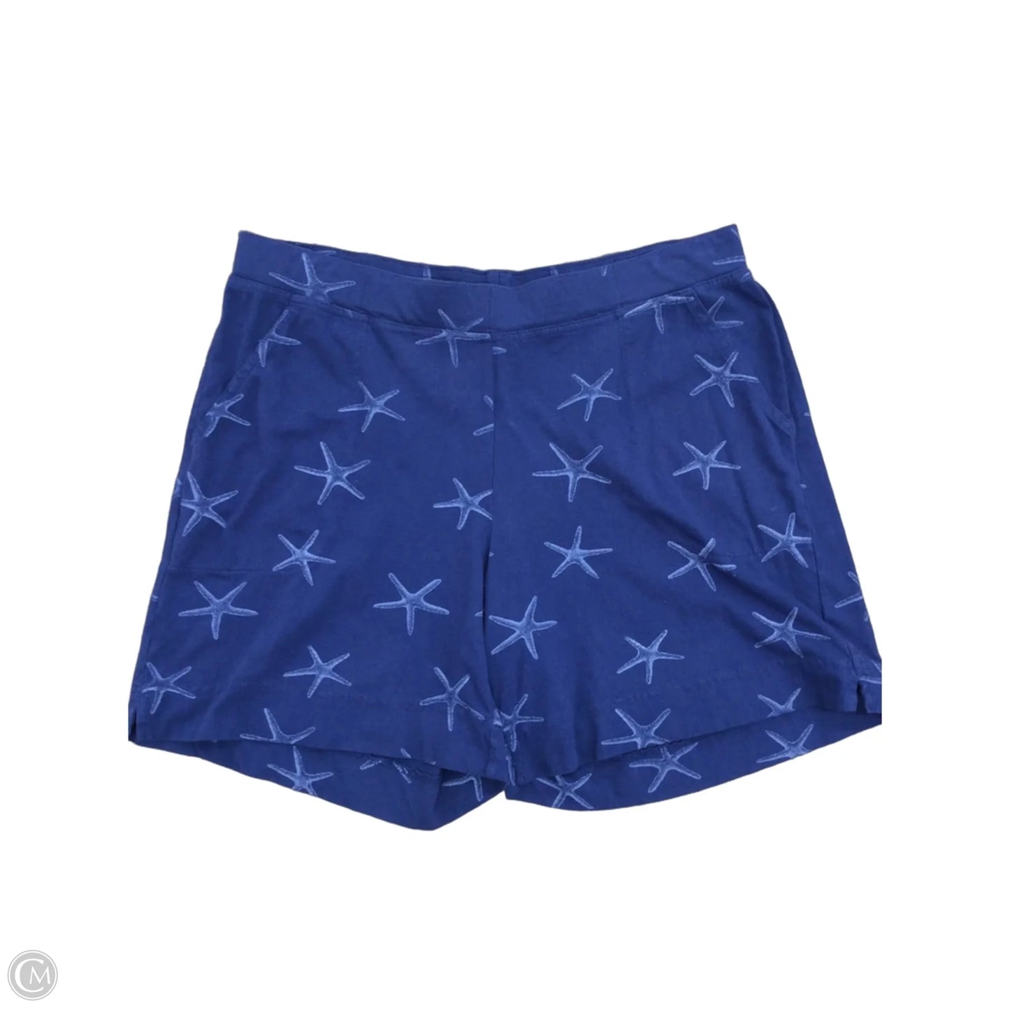Shorts By Fresh Produce In Navy, Size: Xl