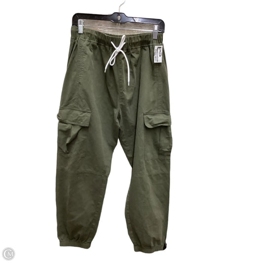 Pants Cargo & Utility By Clothes Mentor In Green, Size: L
