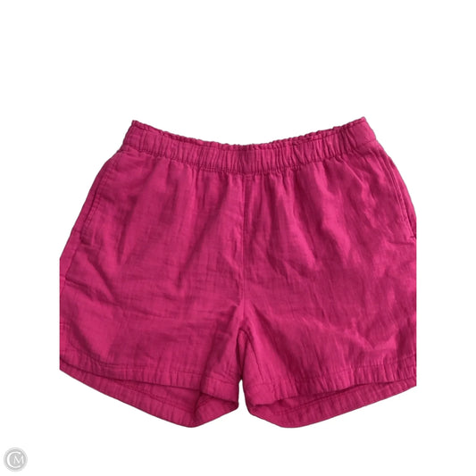 Shorts By Old Navy In Pink, Size: L