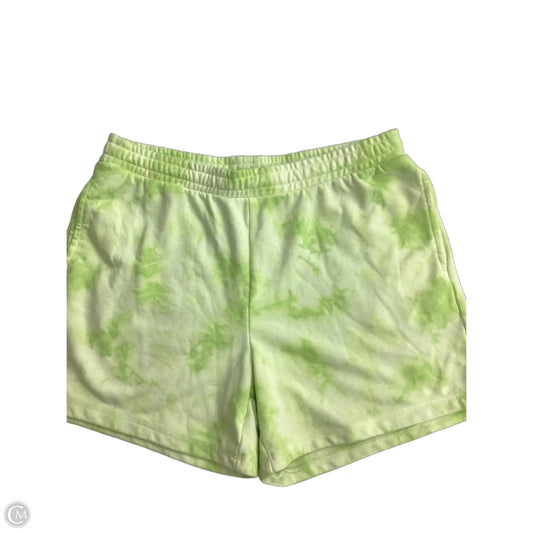 Shorts By Members Mark In Yellow, Size: Xl