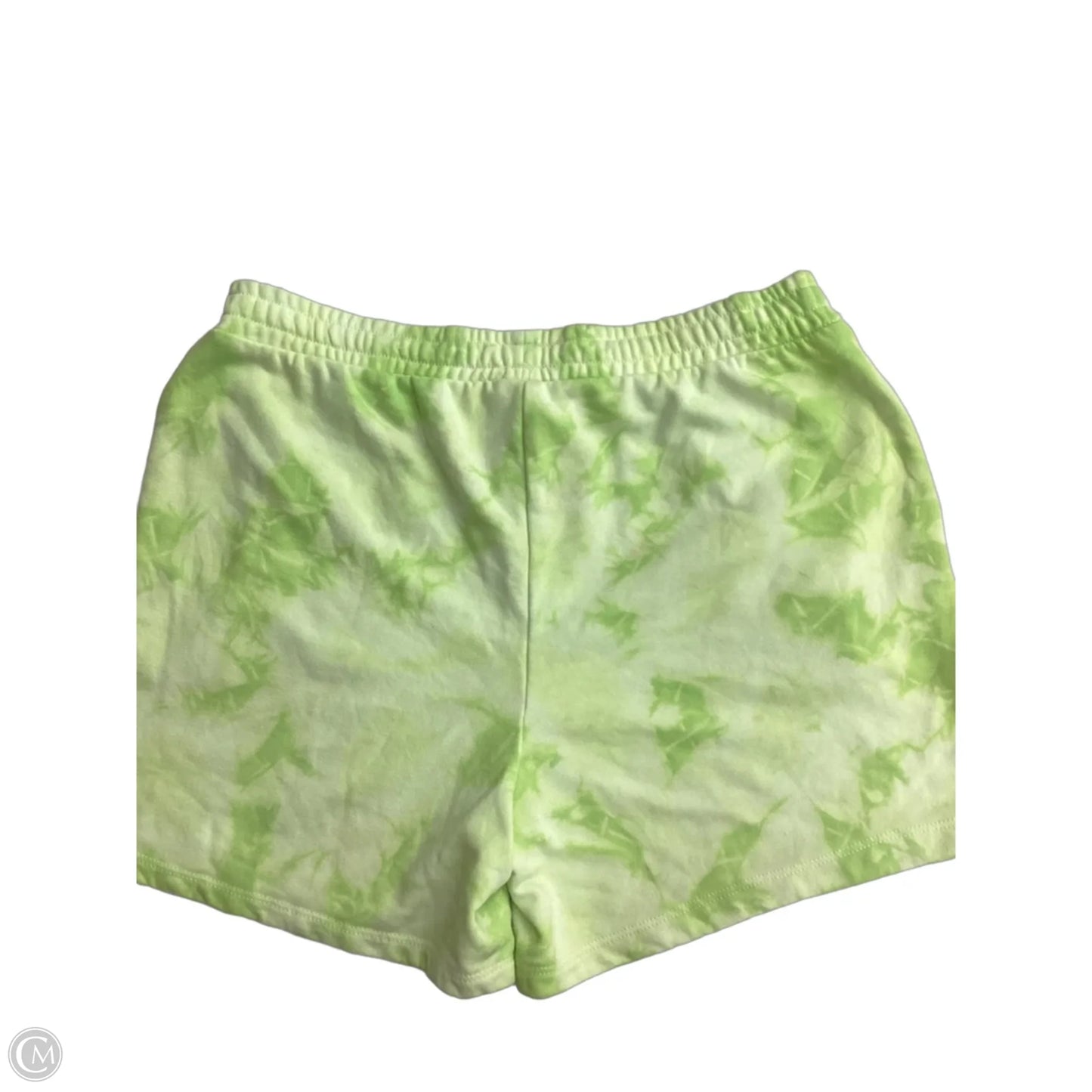 Shorts By Members Mark In Yellow, Size: Xl
