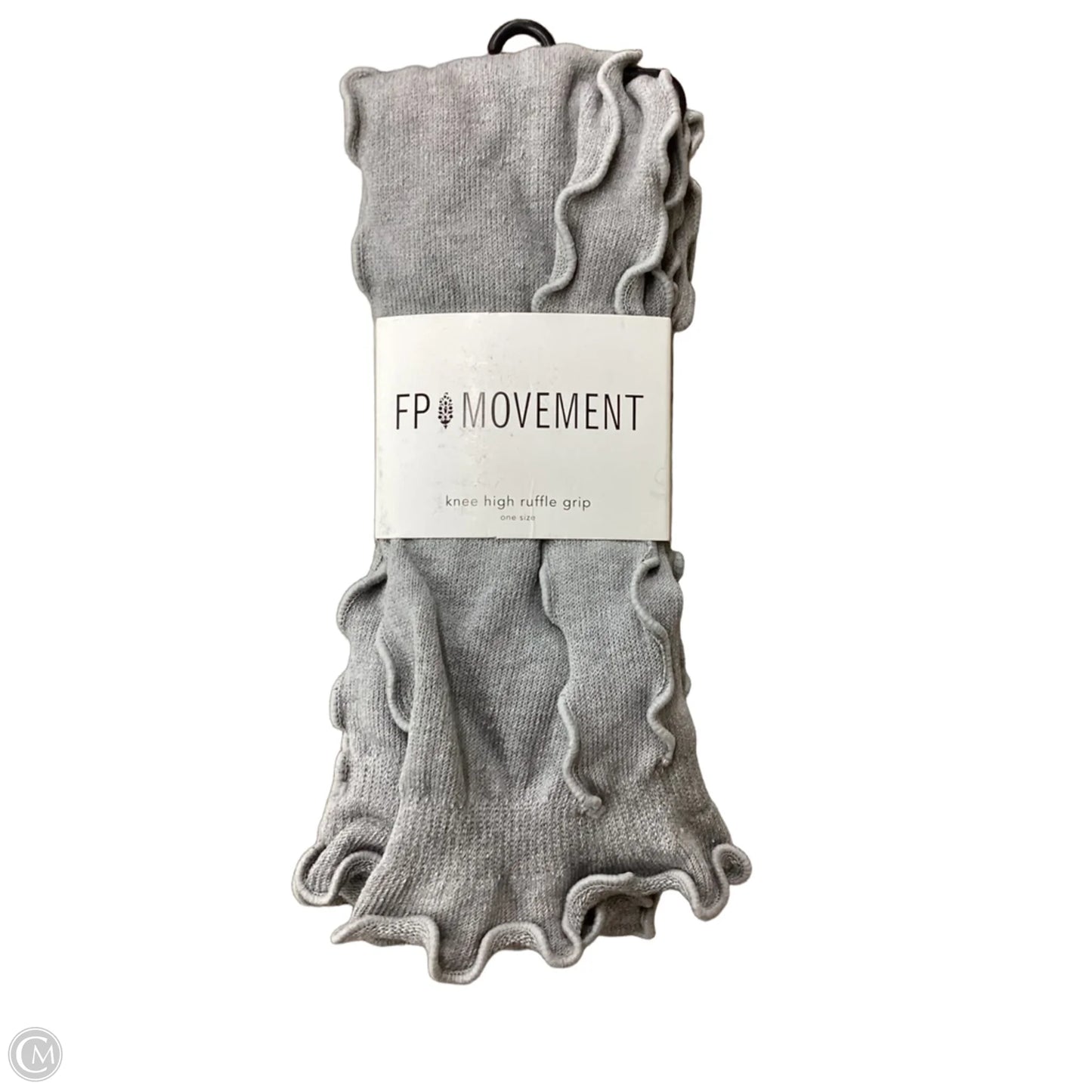 Socks By Free People In Grey, Size: 0