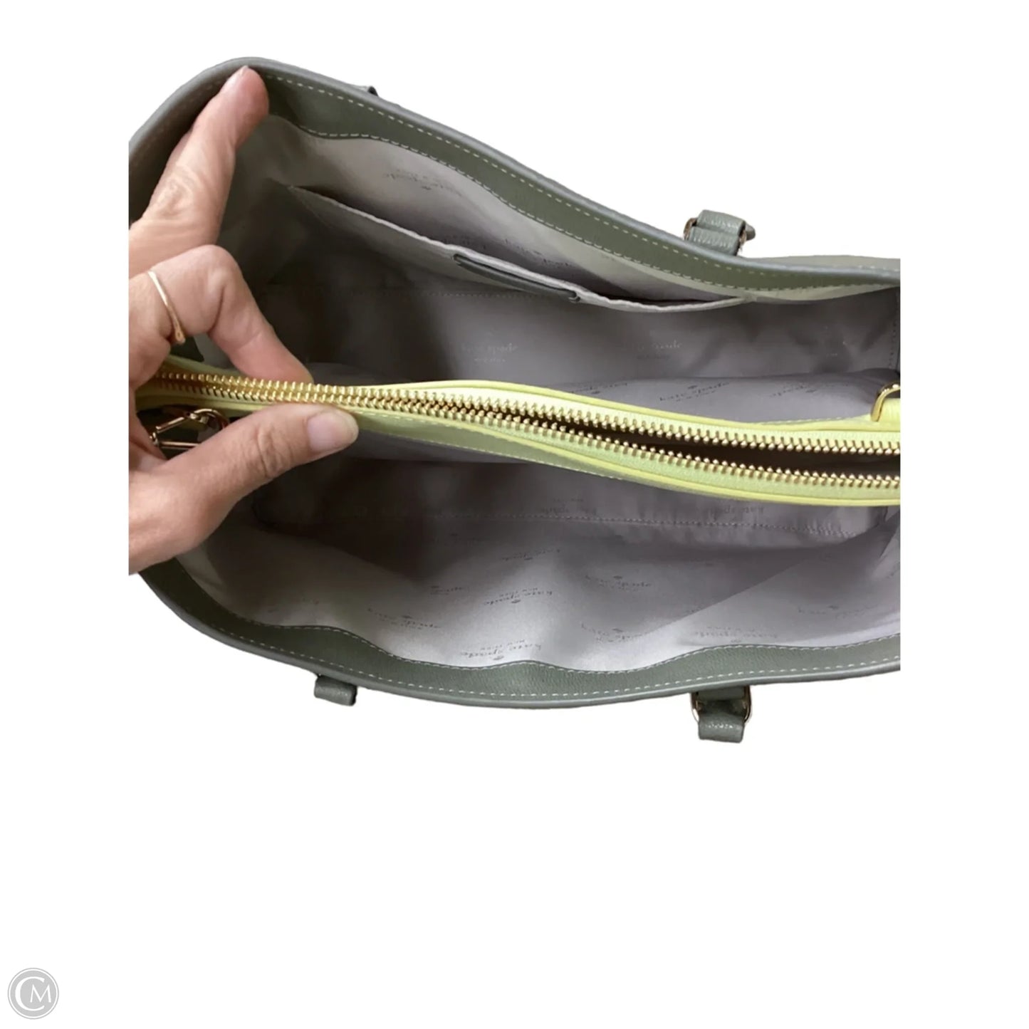 Handbag Designer By Kate Spade, Size: Medium