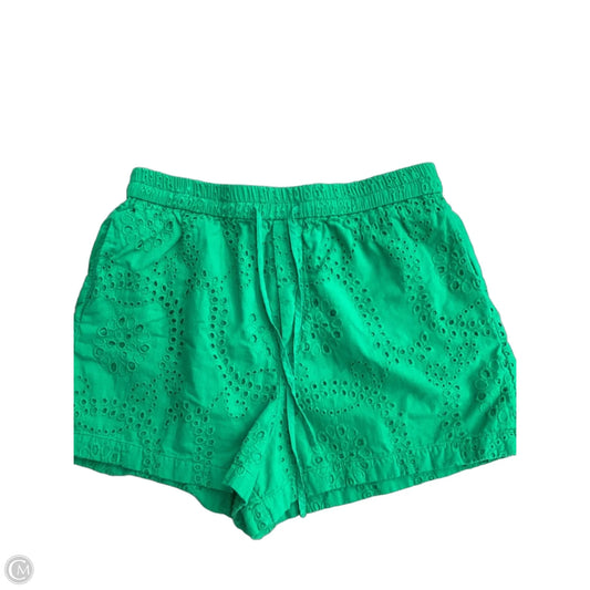 Shorts By Sanctuary In Green, Size: M