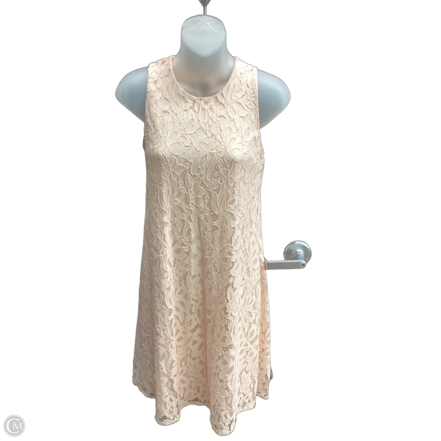 Dress Casual Midi By Tommy Hilfiger In Pink, Size: 2