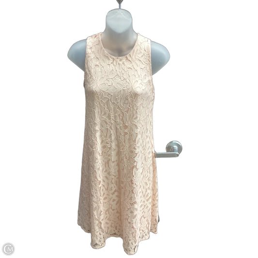 Dress Casual Midi By Tommy Hilfiger In Pink, Size: 2