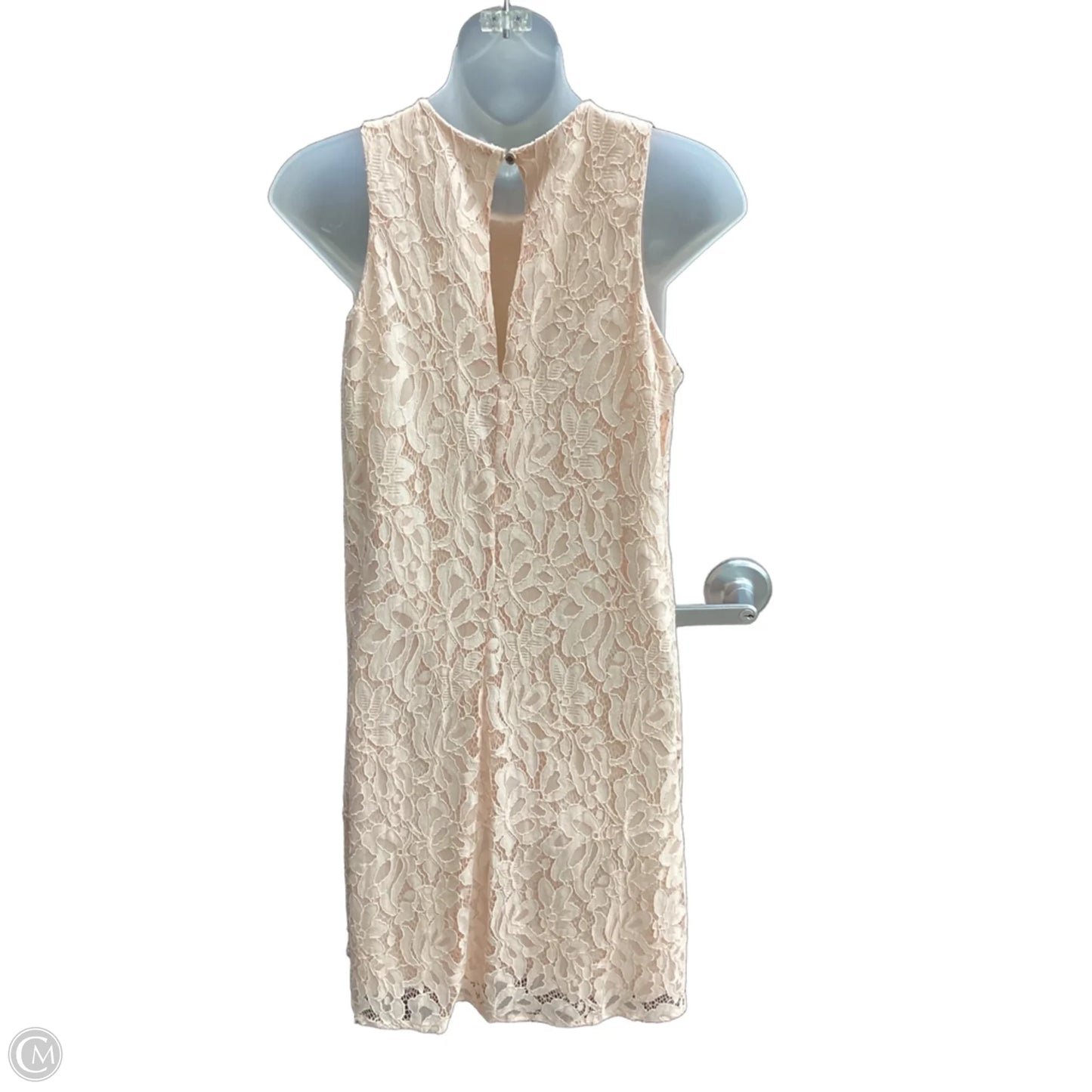 Dress Casual Midi By Tommy Hilfiger In Pink, Size: 2
