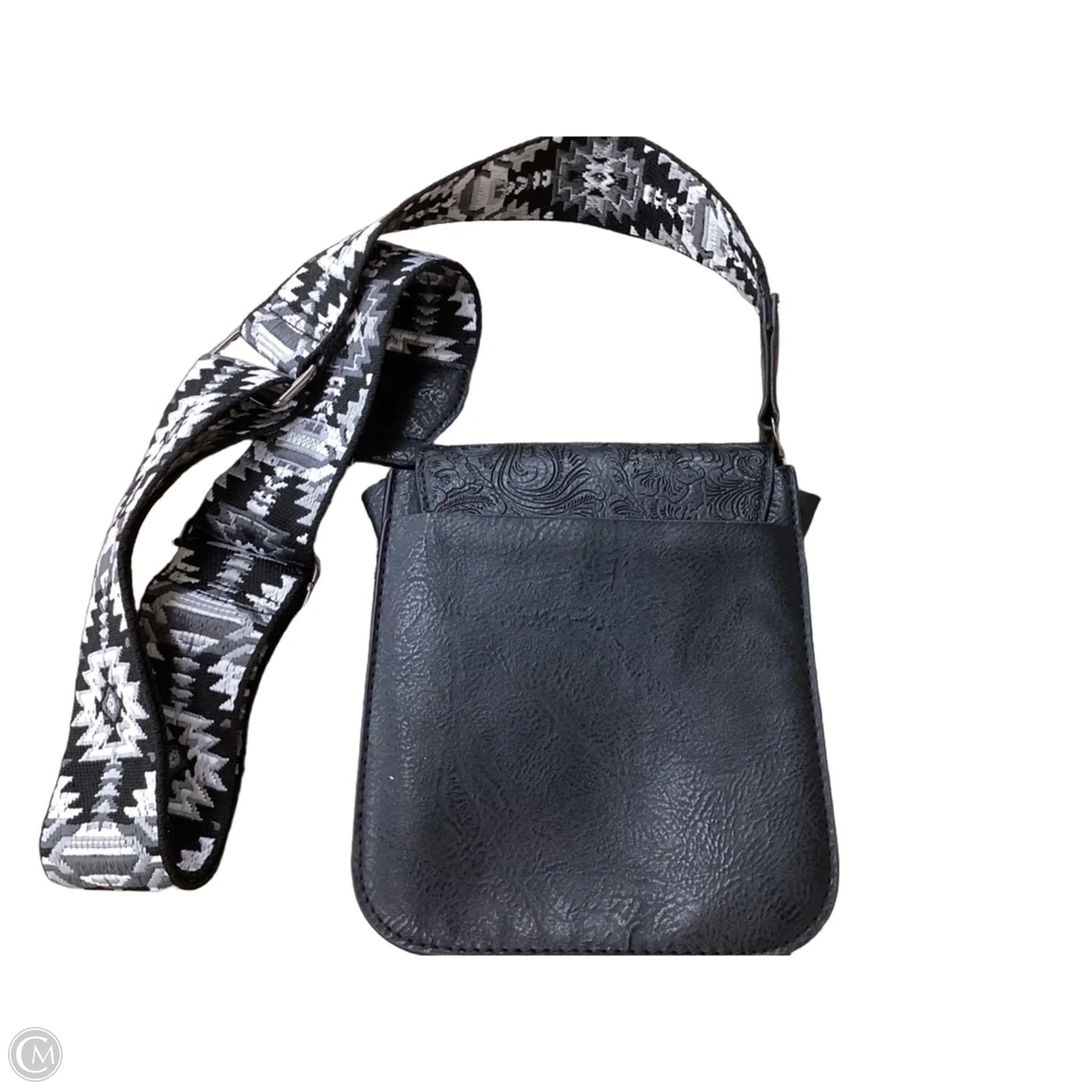 Crossbody By Clothes Mentor, Size: Medium